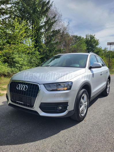 AUDI Q3 2.0 TDi DPF