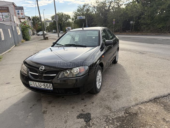 NISSAN ALMERA 1.5 Comfort P3