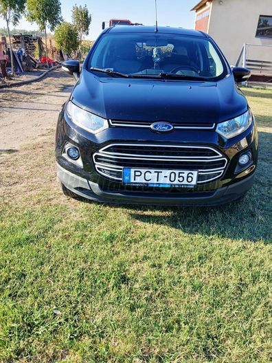 FORD ECOSPORT 1.5 Sigma Titanium