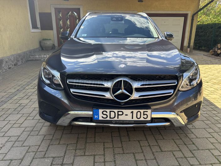 MERCEDES-BENZ GLC 250 4Matic 9G-TRONIC