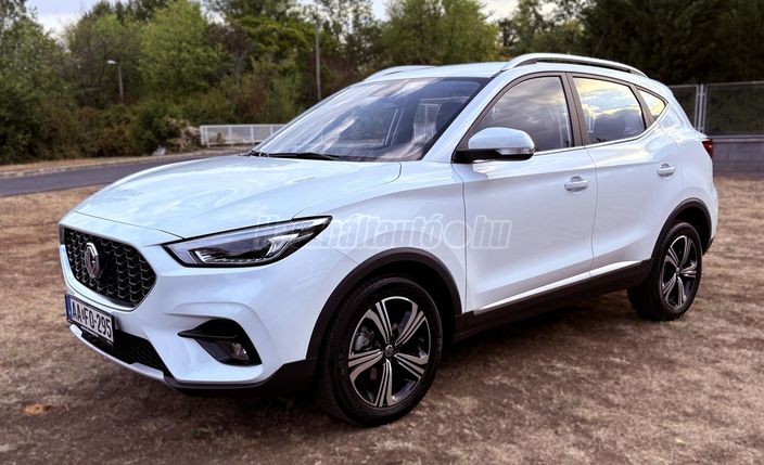 MG ZS 1.5 VTi-Tech Comfort+