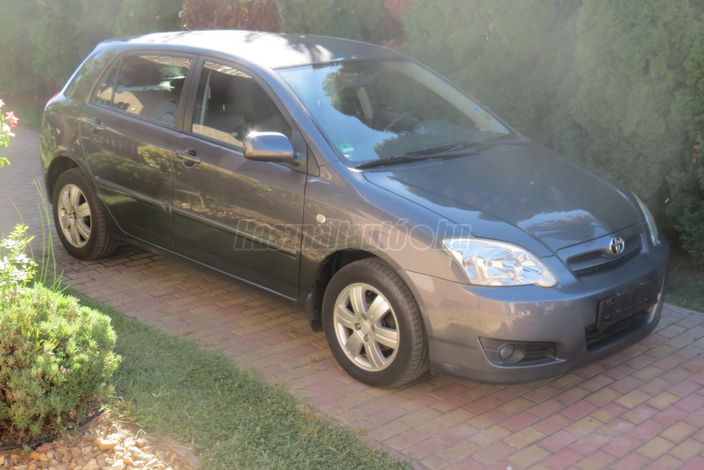 TOYOTA COROLLA 1.6 Sol Plus