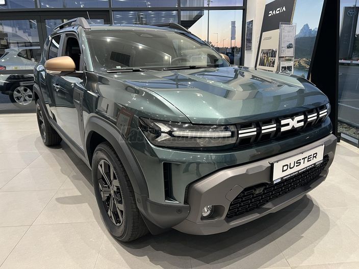 DACIA DUSTER 1.2 Mild Hybrid Extreme