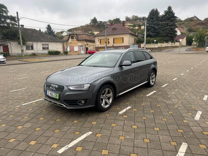 AUDI A4 ALLROAD 2.0 TDI quattro