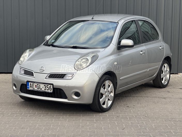 NISSAN MICRA 1.2 Visia