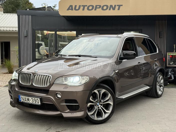 BMW X5 xDrive40d (Automata)