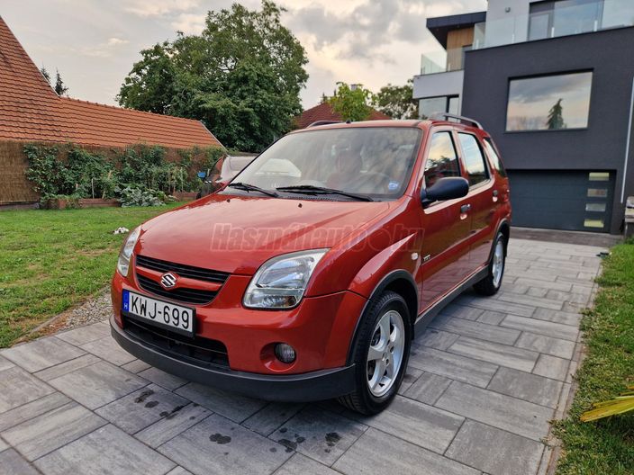 SUZUKI IGNIS 1.3 GLX AC Magic II. Limitált