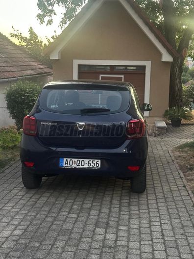 DACIA SANDERO