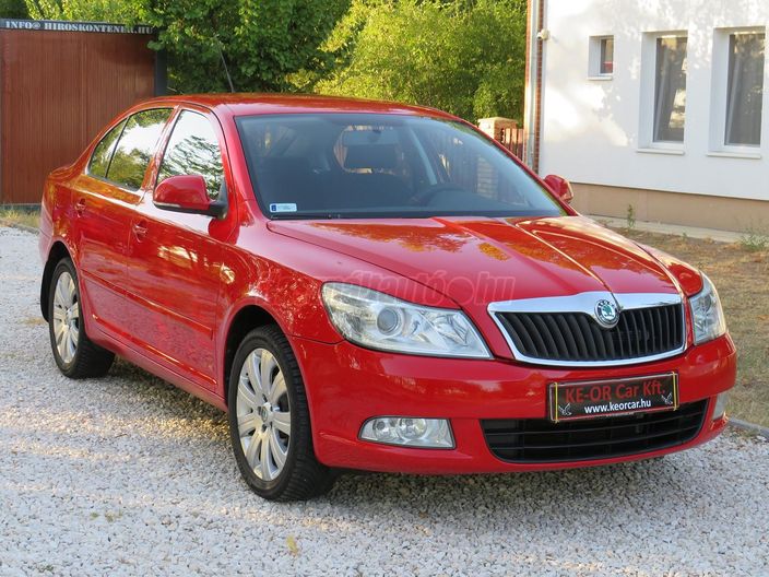 SKODA OCTAVIA 1.6 CR TDI Elegance DPF