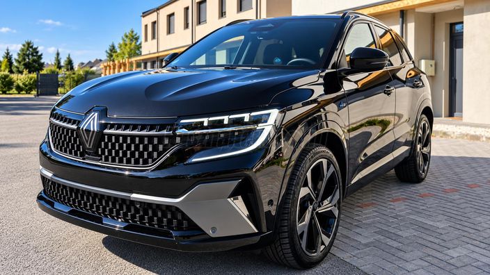 RENAULT AUSTRAL 1.3 TCe Techno Esprit Alpine (Automata)