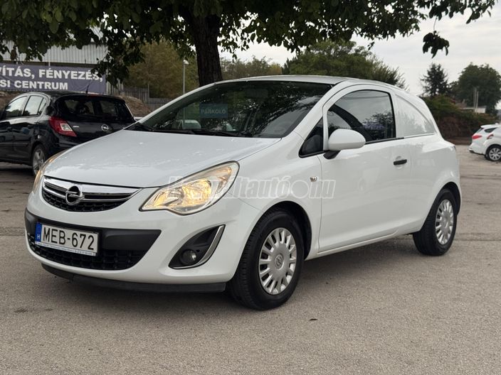 OPEL CORSA D Van 1.3 CDTI EU5