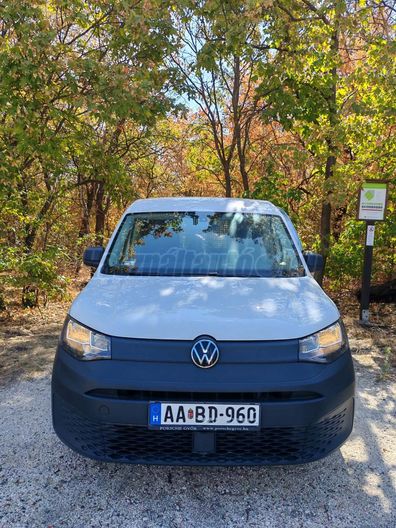 VOLKSWAGEN CADDY Cargo 2.0 TDI RT