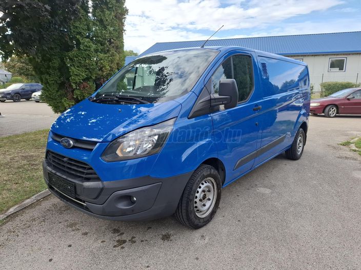 FORD TRANSIT Custom 2.0 TDCi 310 L2H1 Trend