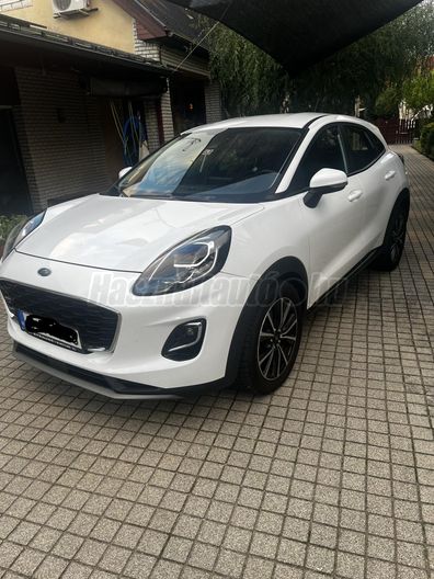 FORD PUMA 1.0 EcoBoost Titanium