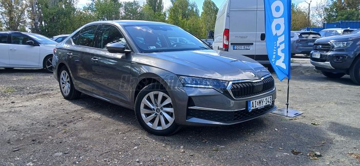 SKODA OCTAVIA 2.0 TDI SCR Selection DSG