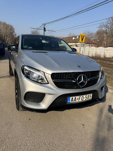 MERCEDES-BENZ GLE 350 d 4Matic (Automata)