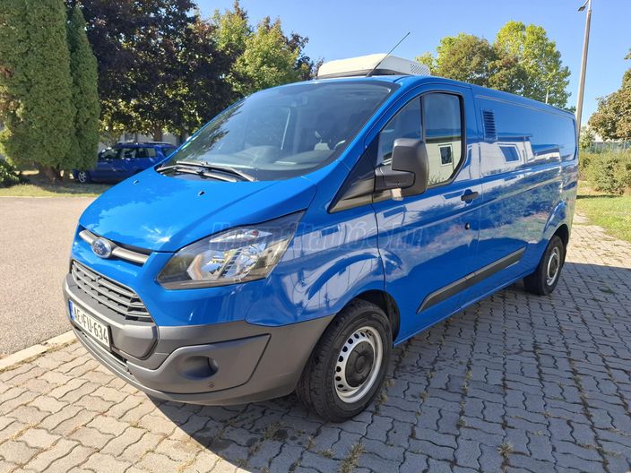 FORD TRANSIT Custom 2.0 TDCi 310 L2H1 Trend