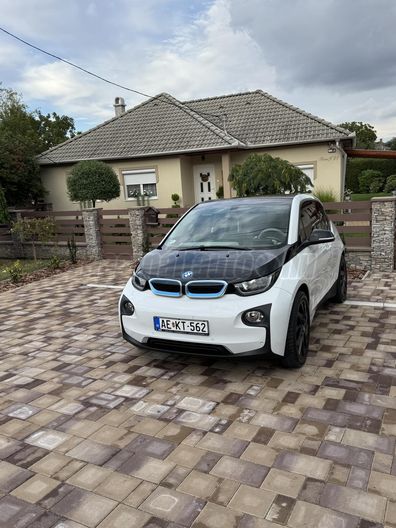 BMW I3 REX (Automata)