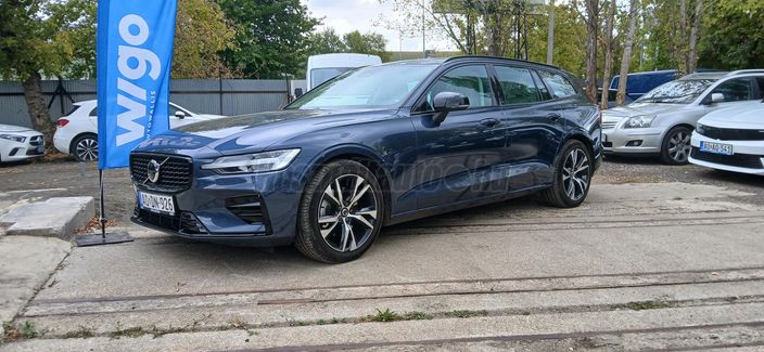 VOLVO V60 2.0 [B4] MHEV Plus Bright DCT