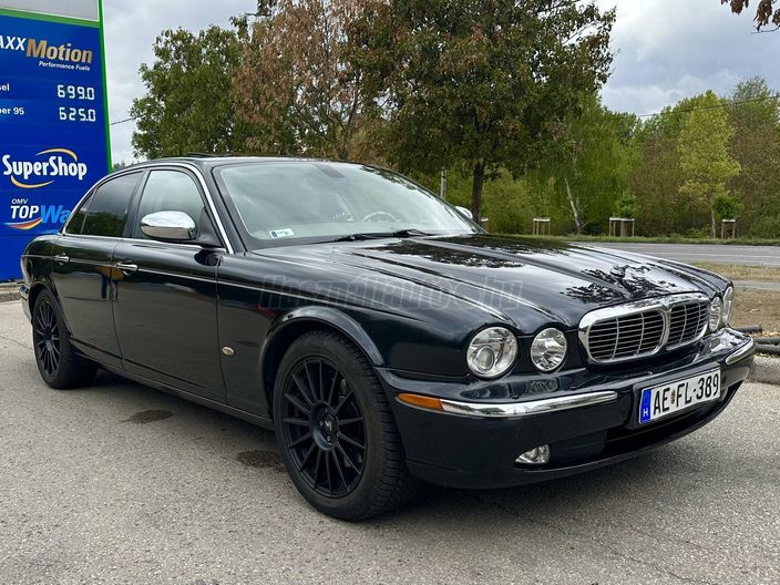 JAGUAR XJ XJ6 2.7 D Sovereign (Automata)