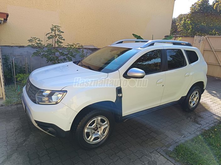 DACIA DUSTER 1.6 SCe Prestige EURO6.2