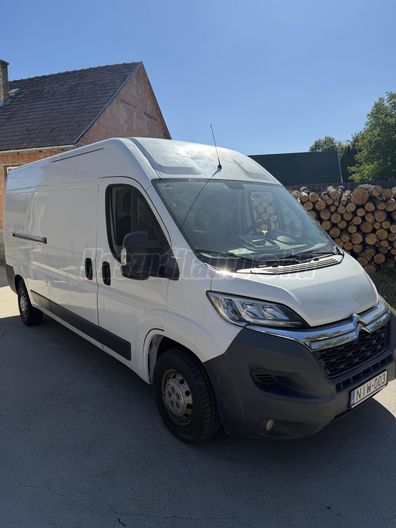 CITROEN JUMPER 2.2 HDi 35 L3H2 Comfort