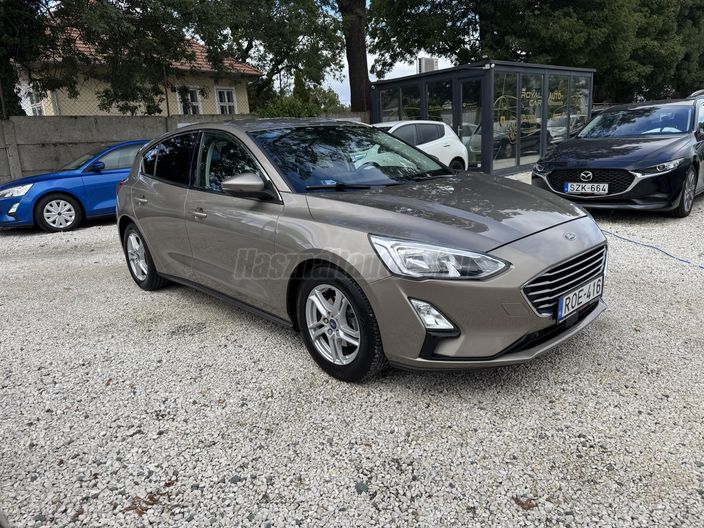FORD FOCUS 1.0 EcoBoost Technology