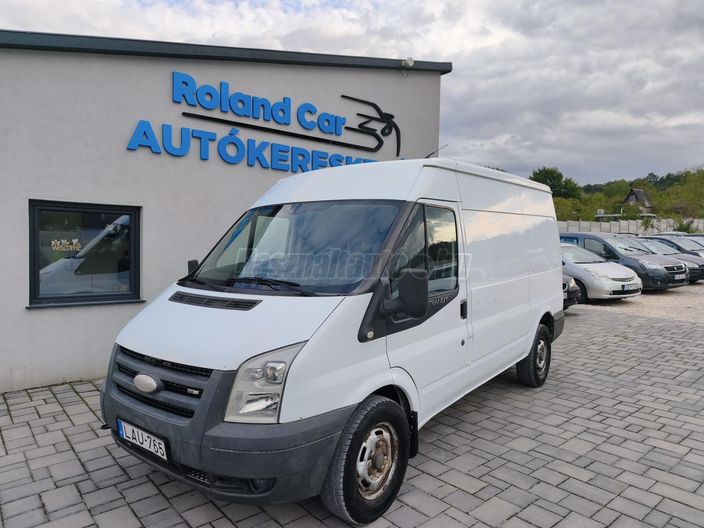 FORD TRANSIT 2.4 TDCi 350 M Ambiente