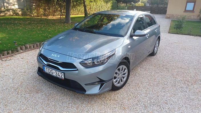 KIA CEE'D Ceed 1.0 T-GDI Silver