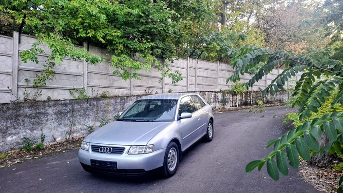 AUDI A3 1.9 TDI Ambition (Automata)
