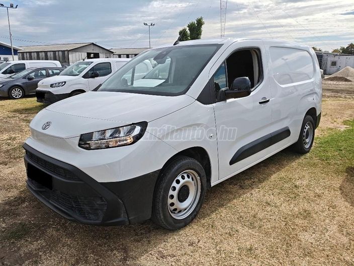 TOYOTA PROACE City 1.5 D Active L2H1