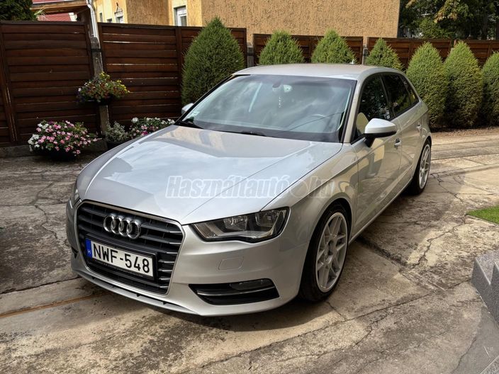 AUDI A3 Sportback 1.6 TDI Ambition