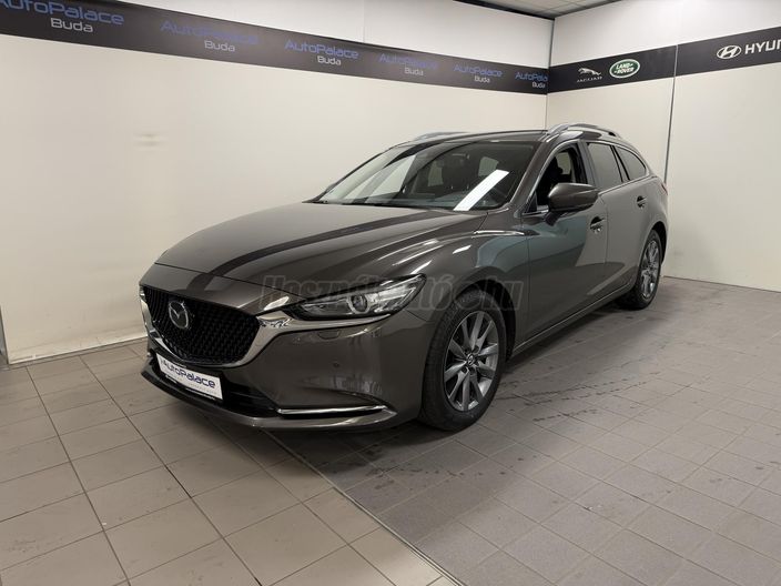 MAZDA 6 Sportkombi 2.0i Revolution