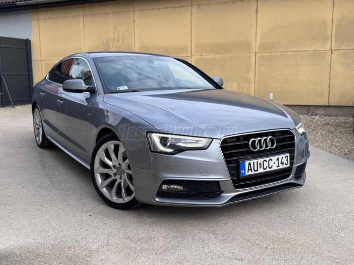 AUDI A5 Sportback 2.0 TDI [5 személy]