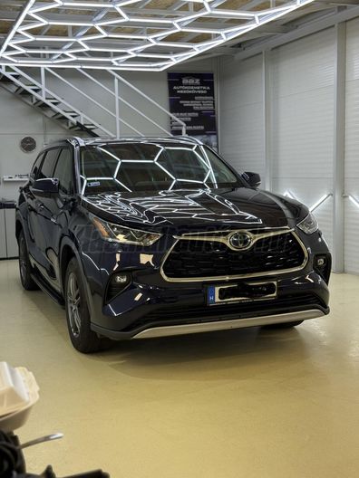 TOYOTA HIGHLANDER 2.5 Hybrid Executive CVT