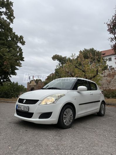 SUZUKI SWIFT 1.2 GL Edition