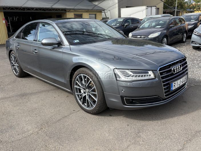 AUDI A8 3.0 V6 TDI quattro Tiptronic ic