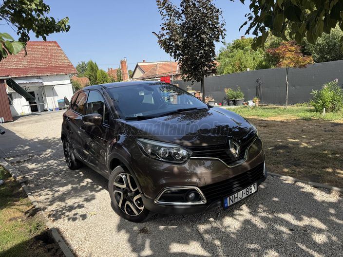 RENAULT CAPTUR 1.5 dCi Energy Intens S&S