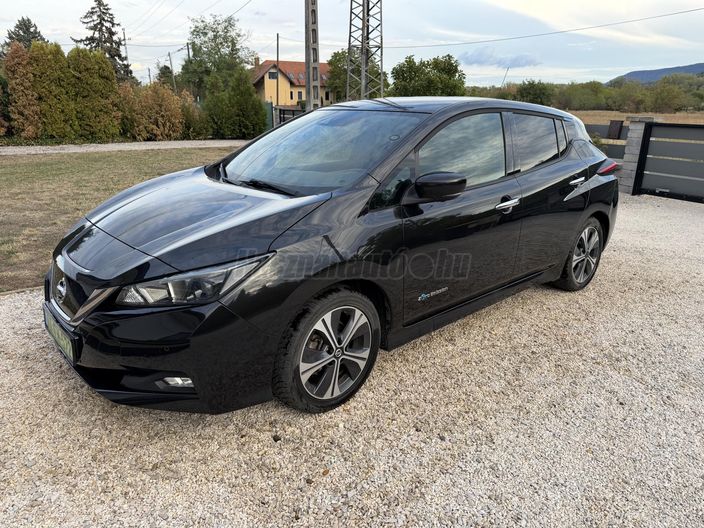 NISSAN LEAF N-Connecta 40kWh (Automata)