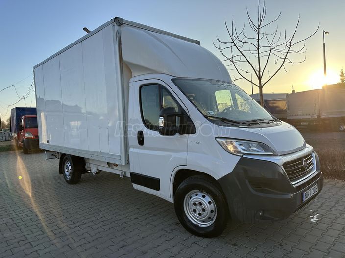 FIAT DUCATO Maxi 2.3 Mjet XLWB 3.5 t