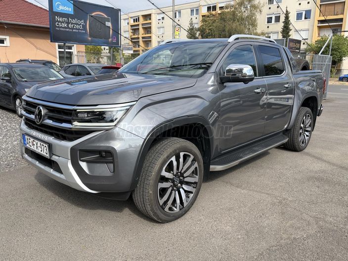 VOLKSWAGEN AMAROK 3.0 TDI V6 4Motion Aventura (Automata)