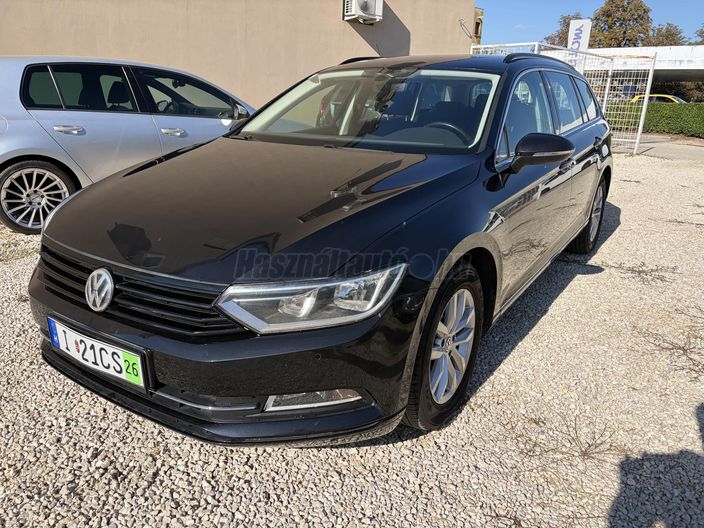 VOLKSWAGEN PASSAT VIII Variant 2.0 TDI BMT Comfortline