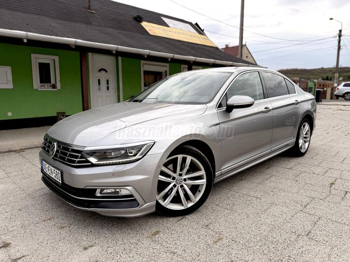 VOLKSWAGEN PASSAT 2.0 TDI BMT SCR Highline 4Motion DSG