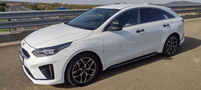 KIA PRO CEE'D ProCeed 1.4 T-GDI GT Line DCT