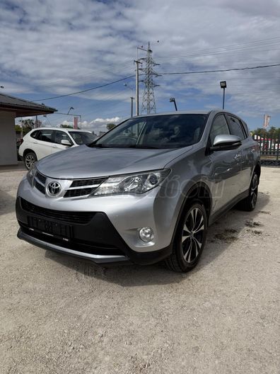 TOYOTA RAV 4 Rav4 2.0 D-4D Active