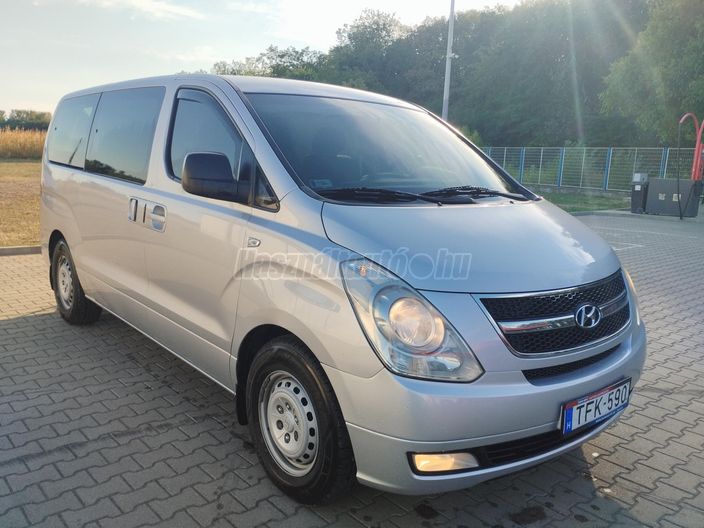 HYUNDAI H-1 Bus Tour 2.5 CRDi HP Style +