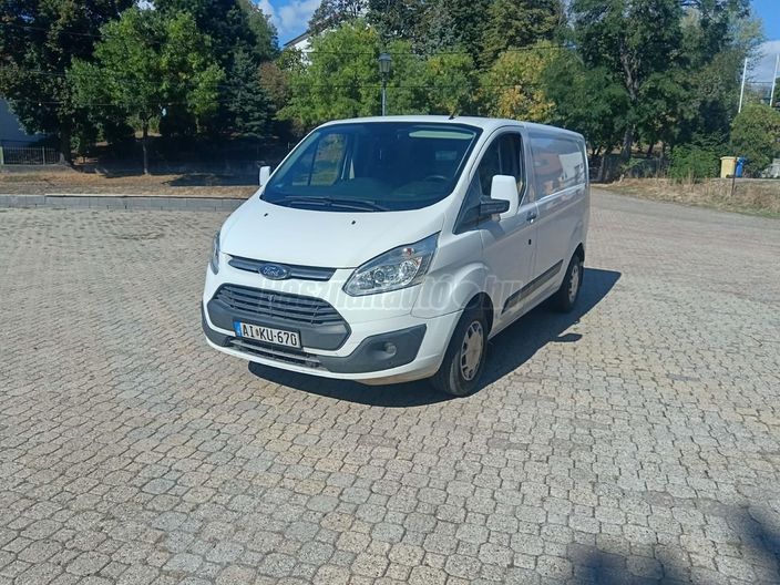 FORD TRANSIT 2.0 TDCi 290 MWB Trend