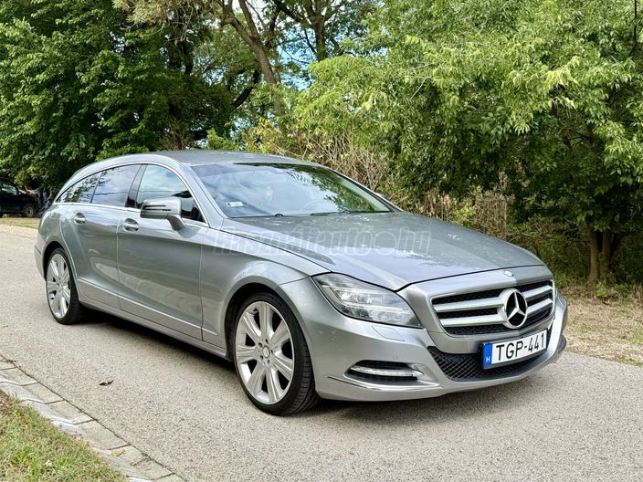 MERCEDES-BENZ CLS 250 CDI BlueEFF. (Automata)