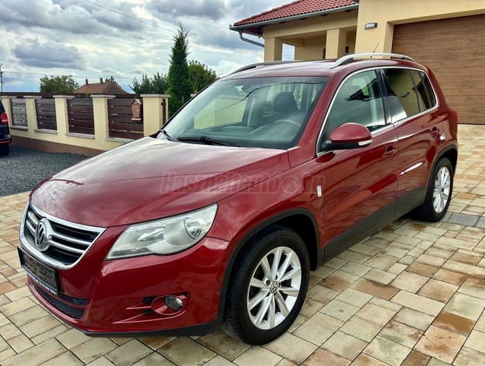 VOLKSWAGEN TIGUAN 2.0 CR TDI Sport&Style