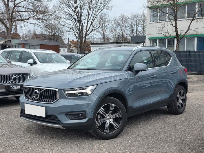 VOLVO XC40 2.0 [B4] MHEV Inscription DCT